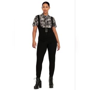 Blackmilk Push It Underbust Catsuit